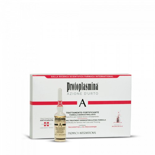 Protoplasmina fiale azione - protoplasmina,