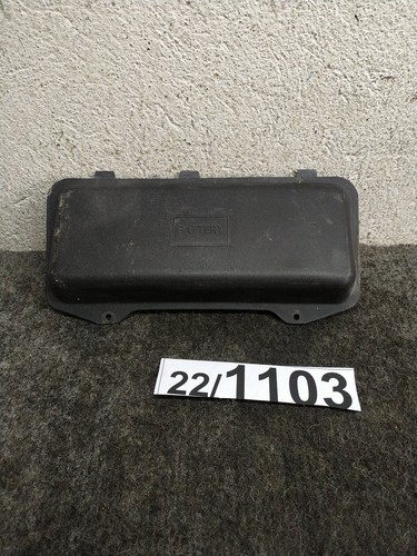Coperchio vano batteria gilera - coperchio,