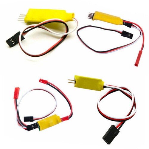 Set ricevitore rc - 3,