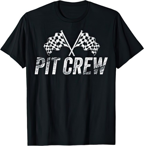 Maglietta pit crew racing - pit,
