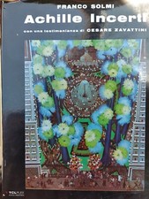 ACHILLE INCERTI  FRANCO SOLMI - CESARE ZAVATTINI TAMARI 