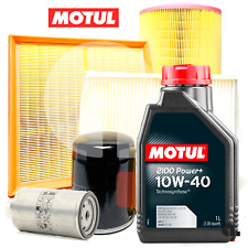 Kit Tagliando Per Fiat Panda