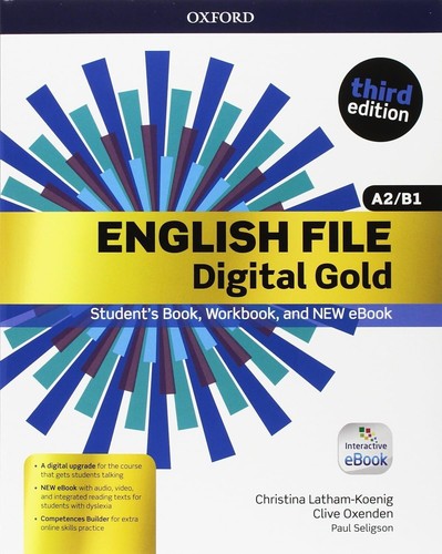 English file digital gold - english,