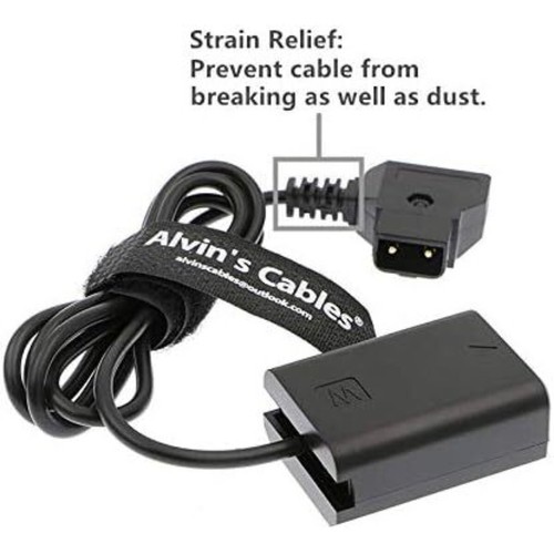 Alvin cables fw50 dummy - cables, np-fw50