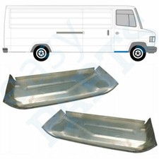 MERCEDES VARIO 1996- Tôle de