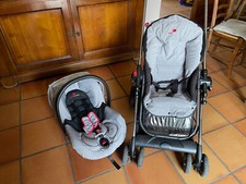poussette  urban  de  bebe
