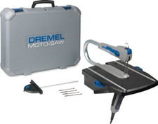 Sega da traforo compatta DREMEL® Moto-Saw Traforo di Precisione F013MS20JA