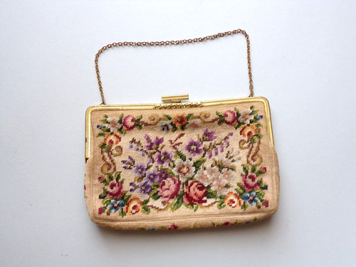 Antica borsa sera - borsa, da