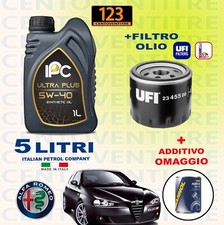 Kit tagliando litri - tagliando, olio