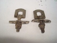 tendi catena Umberto Dei, nichelati, biciclette epoca