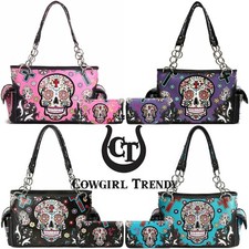 Borsa donna Sugar Skull Day of