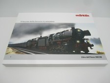 MARKLIN 2007-2008 CATALOGO HO