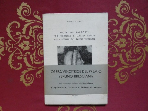 Nicolo rasmo note - note, rapporti