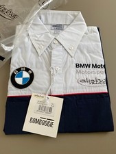 BMW Motorrad Italia camicia