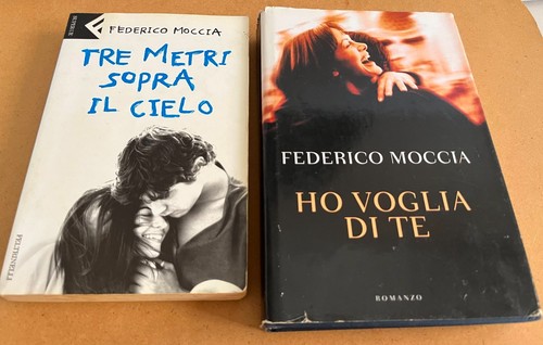 Federico moccia voglia di - -, ho