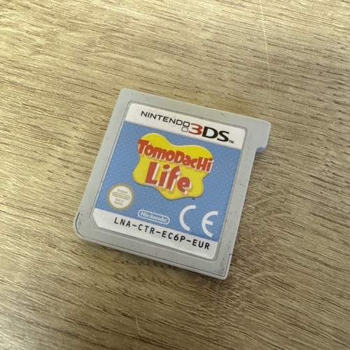 Tomodachi life solo carrello - -,