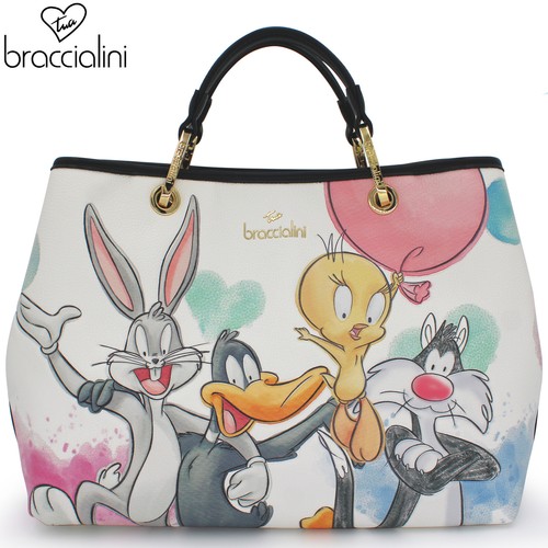 Braccialini designer looney - braccialini,