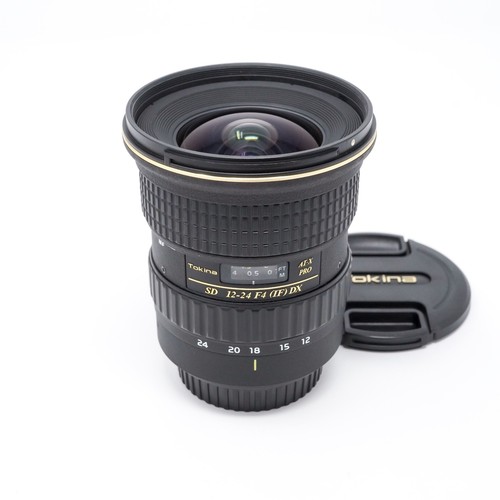 Tokina f4 dx - mm, (if)