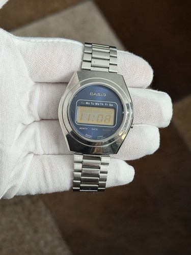 Raro orologio sportivo