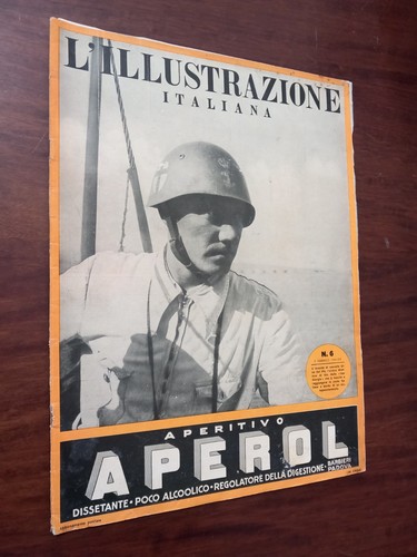 Illustrazione italiana 6 - l'illustrazione,