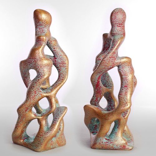 Potere dei miti - miti, scultura