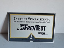Insegna In Ferro Pubblicitaria