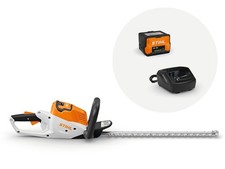 TOSASIEPI STIHL HSA 50 CON BATTERIA AK 10 E CARICABATTERIA AL 101