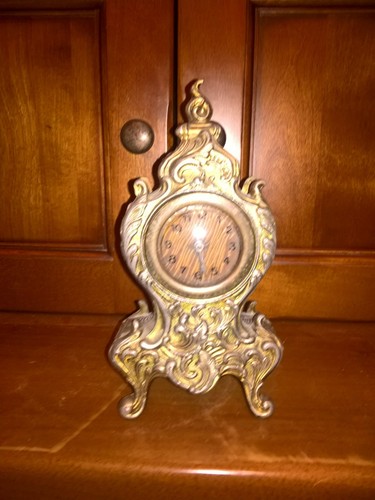 Orologio tavolo stile - orologio,