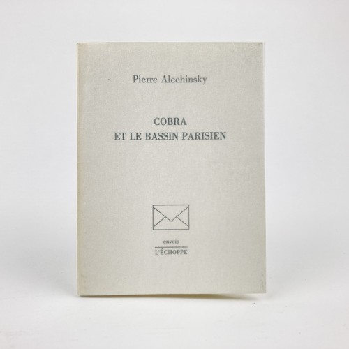 Alechinsky cobra le bassin - :,