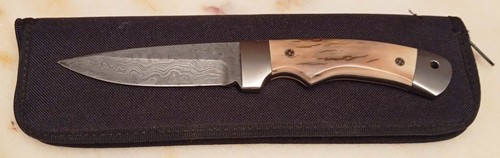 Coltello lama damasco - lama,