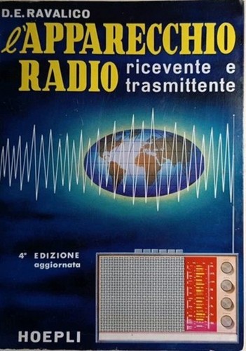 Apparecchio radio ricevente - radio,