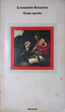 Todo modo - Sciascia Leonardo