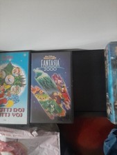 vhs Walt disney Topolino Come Da Foto Perfette Solo 1 Plastica Segnata