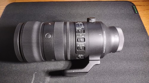 Sigma 200 8 dg - 70-200, f/2.8