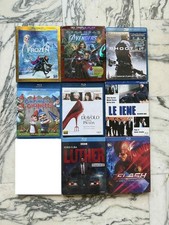 LOTTO STOCK 8 COFANETTI BLURAY