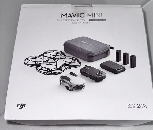 Dji mavic mini combo - dji,
