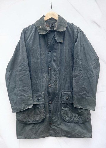Barbour border a205 giacca - barbour,