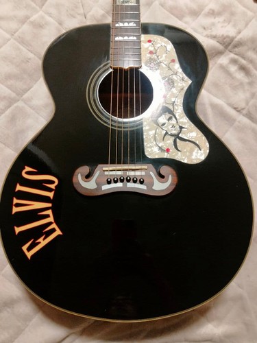 Epiphone ltd modello elvis - modello,