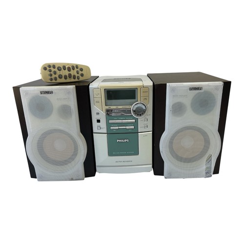 Sistema compatto philips - compatto,