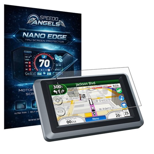 Nano edge garmin zumo - edge,