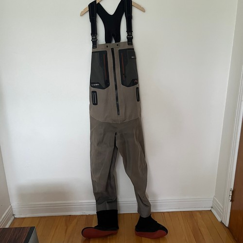 Simms g4z stockingfoot - g4z, waders