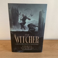 Broken Binding - The Witcher -