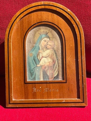 Madonna del buon - del,