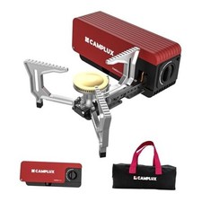 CAMPLUX - Estufa de campamento