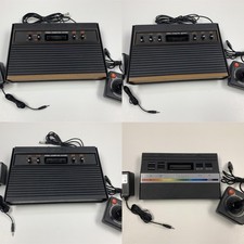 Pacchetto console Atari 2600 o