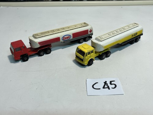 Majorette camion cisterna - cisterna, esso