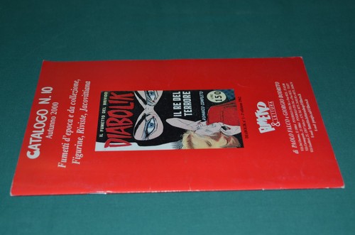 Catalogo fumetto - 10,