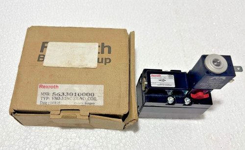 Rexroth aventics 5633010000 - rexroth,