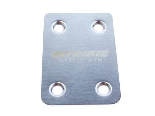 Ultimate rear chassis skid - rc,