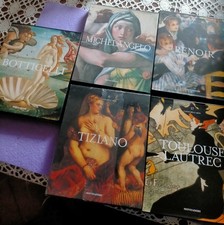 LOTTO DI 5 COFANETTI DI LIBRI